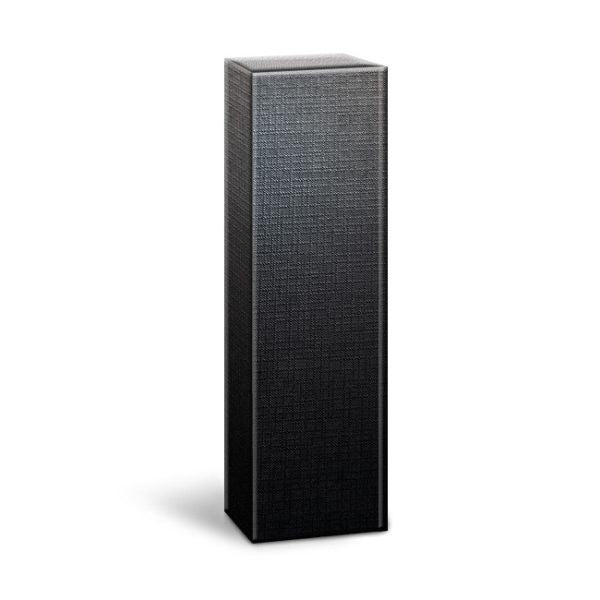 Klika - Bottle box | Struktura vita | cardboard | 1 bottle | 95x100x380mm | black | 50 pieces