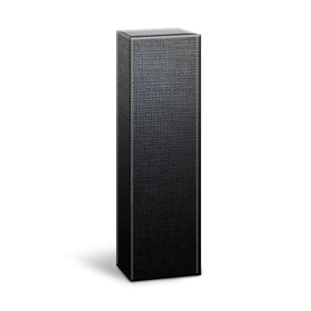 Klika - Boîte à bouteilles | Structure de vie | carton | 1 bouteille | 95x100x380mm | noir | 50 pièces
