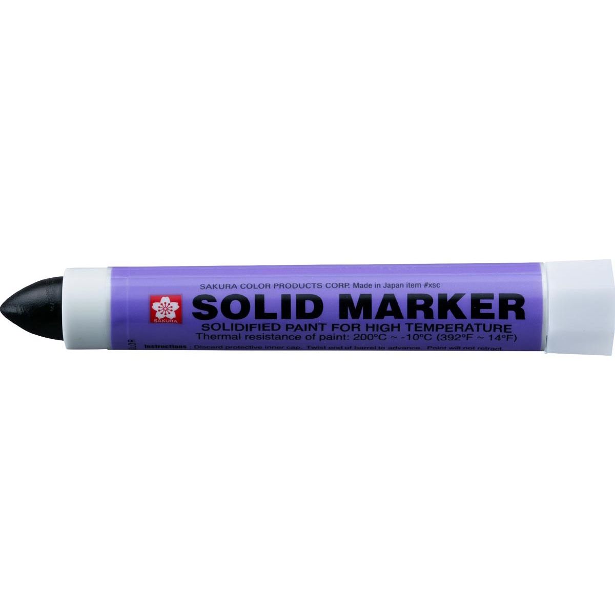 Sakura - Solid Marker original, black