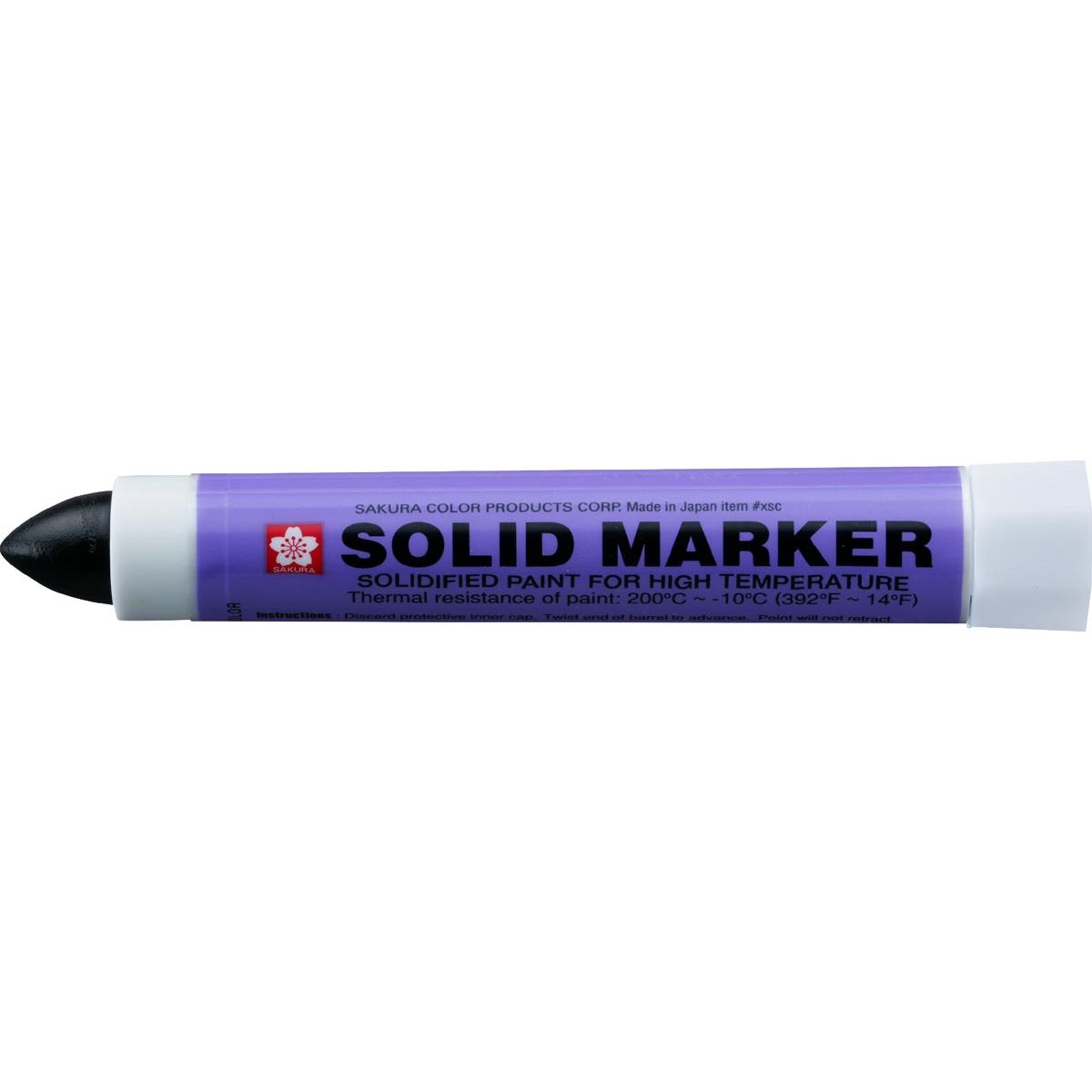 Sakura - Solid Marker original, zwart