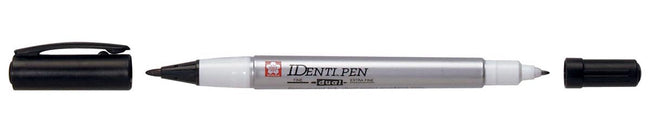 Sakura - Merkstift Identi -Pen Black