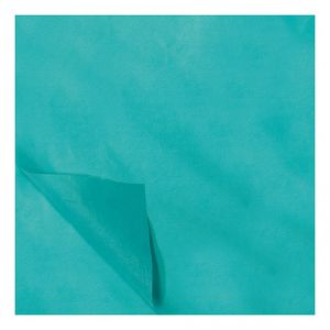 SendProof® - Carta velina di seta 50x75 cm 22 gr 100 fogli Blu acqua