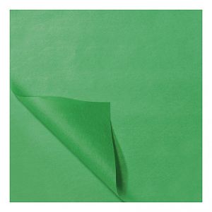 SendProof® - Carta velina di seta 50x75 cm 22 gr 100 fogli Verde chiaro