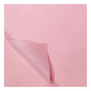 SendProof® - Carta velina di seta 50x75 cm 22 gr 100 fogli rosa confetto
