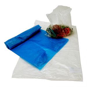 Timmers - Busta poly LDPE piatto 32x42cm 20 micron 1000 pezzi