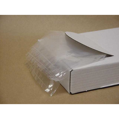 Timmers - Borsa poly LDPE piatta 60x80cm 50 micron 250 pezzi