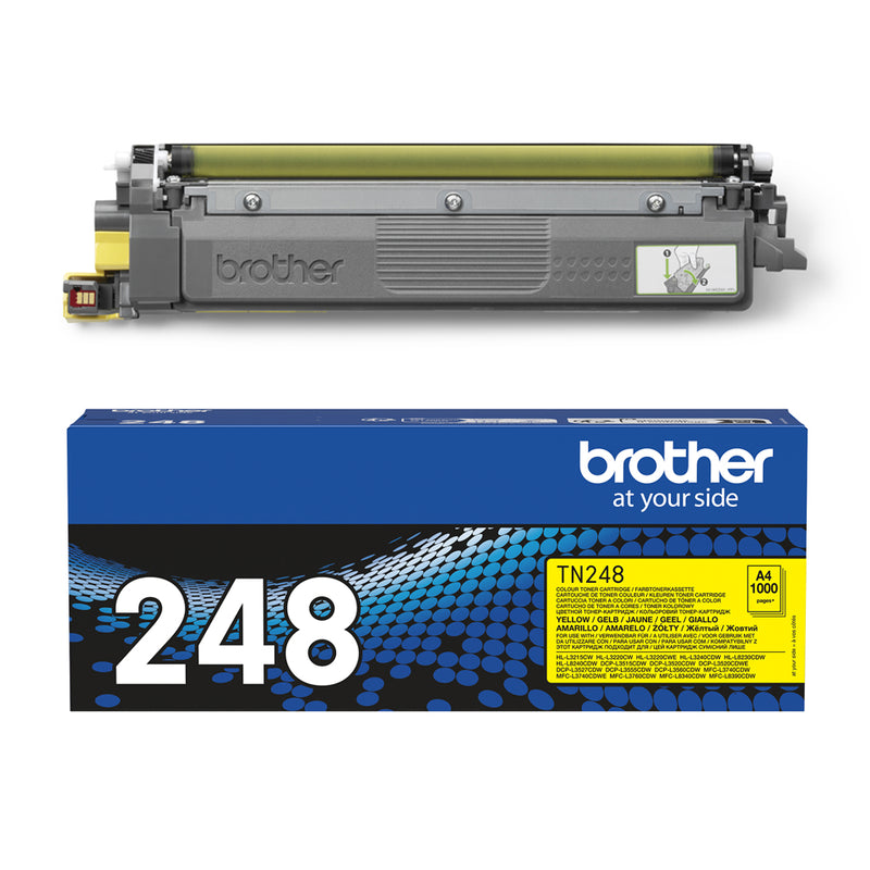 Brother - Toner TN-248Y giallo