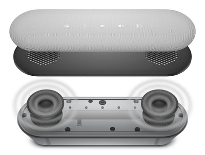 Dell -   Pro desktop speakerphone SP3022