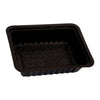 bakje PS A7 122x95x33mm zwart 250 stuks
