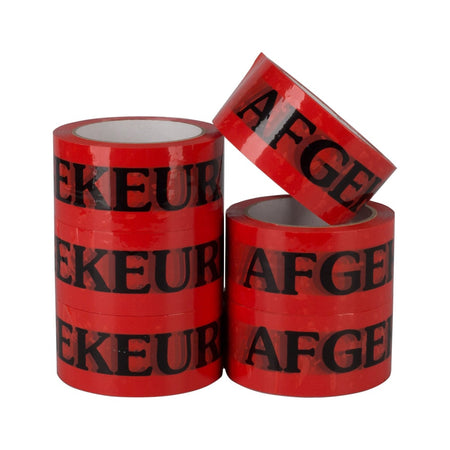 Klika - PP acrilico e silenziato 'rifiutato' 32 micron 50 mm x 66 metri | 6 pezzi