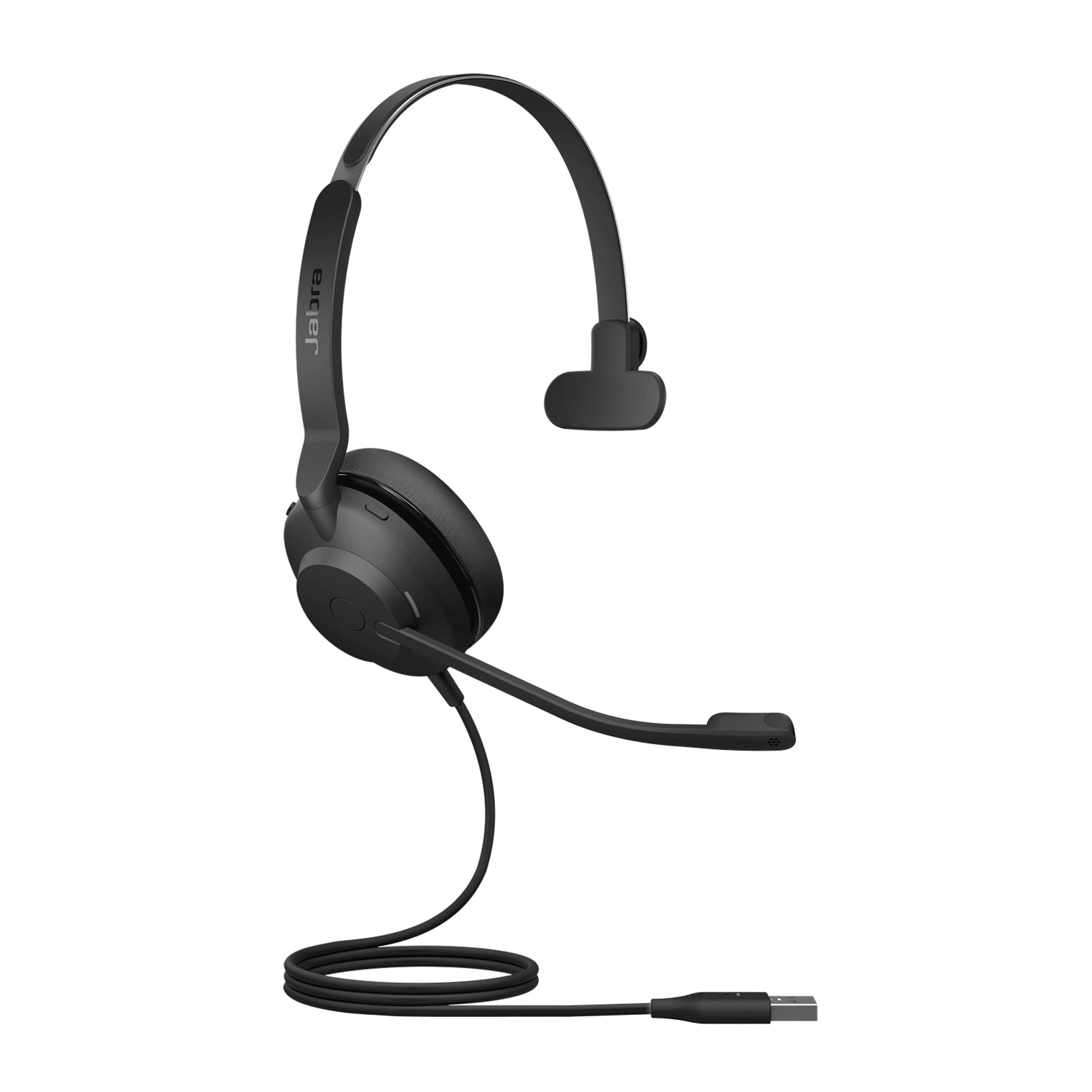 JABRA -   Evolve2 30 SE Headset Bedraad Hoofdband Kantoor/callcenter USB Type-A Zwart