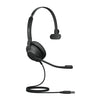 JABRA -   Evolve2 30 SE Headset Bedraad Hoofdband Kantoor/callcenter USB Type-A Zwart