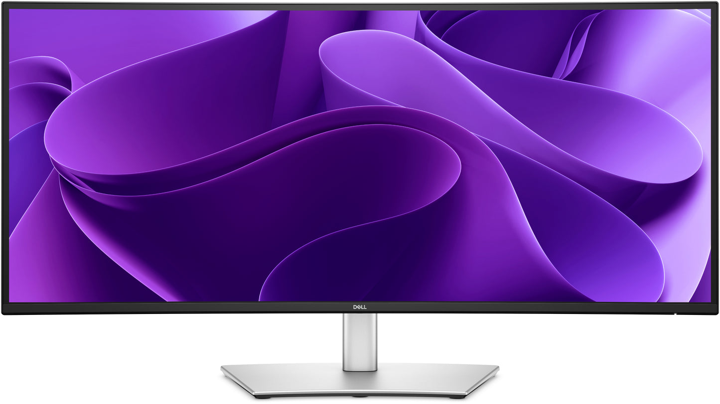Dell -   Pro Plus P3425WE computer monitor 86,6 cm (34.1) 3440 x 1440 Pixels Wide Quad HD LCD Zwart, Grijs