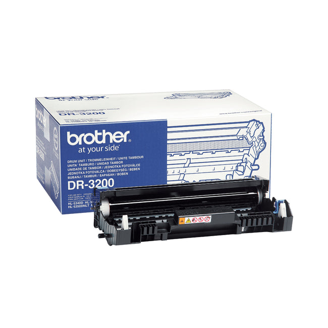 Brother - Drum dr-3200 black