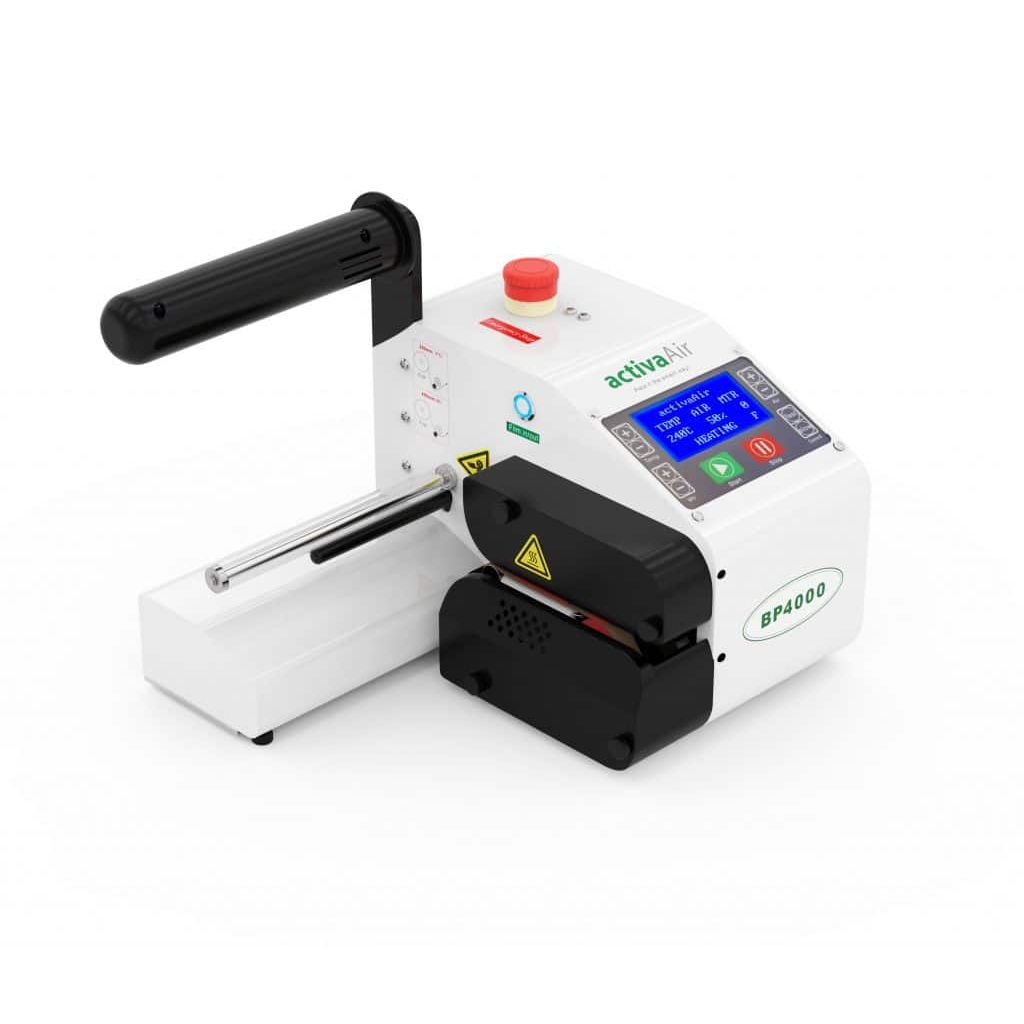 ActivaTec - Macchina a cuscino d'aria activaair bp4000 ®
