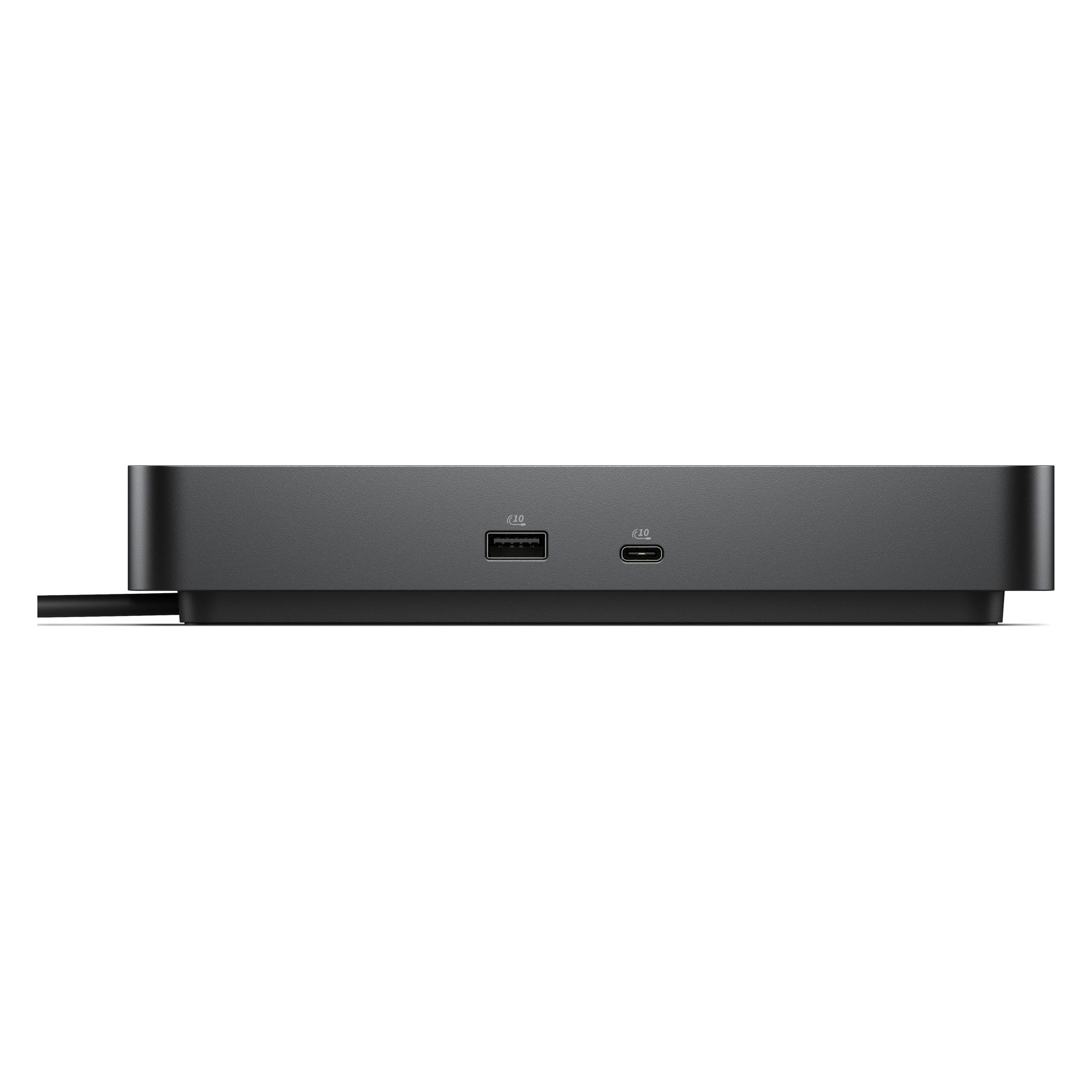 Dell -   Pro SD25 Bedraad USB 3.2 Gen 2 (3.1 Gen 2) Type-C Zwart