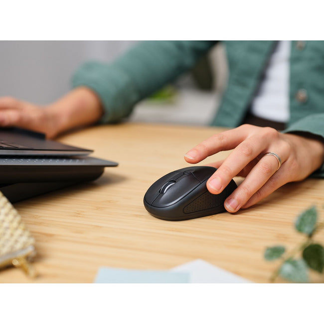 Trust - Primo kabellose Bluetooth-Maus, schwarz