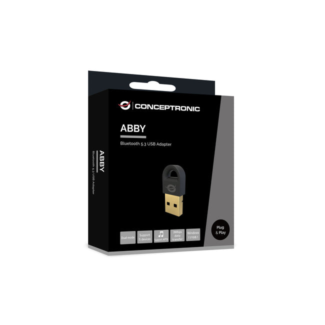 CONCEPTRONIC -   ABBY16B netwerkkaart Bluetooth 3 Mbit/s