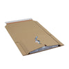 Klika - Confezione per libri 302 x 215 x 0-72 mm (a4) marrone | 25 pezzi