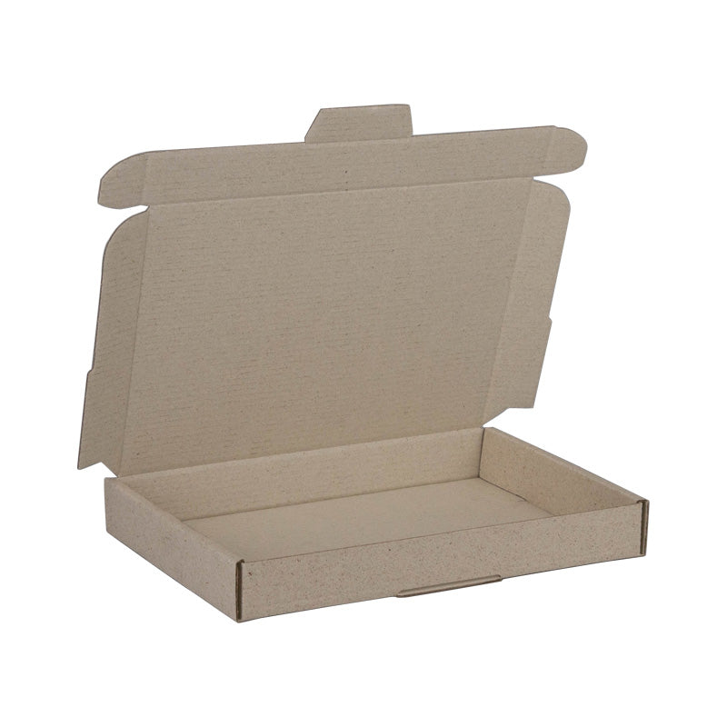 Klika - Briefkastenboxen aus Pappe 221 x 155 x 28 mm (A5-Format) | 50 Stück