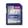 Integral -  INSDH32G-100V30 flashgeheugen 32 GB SD UHS-I