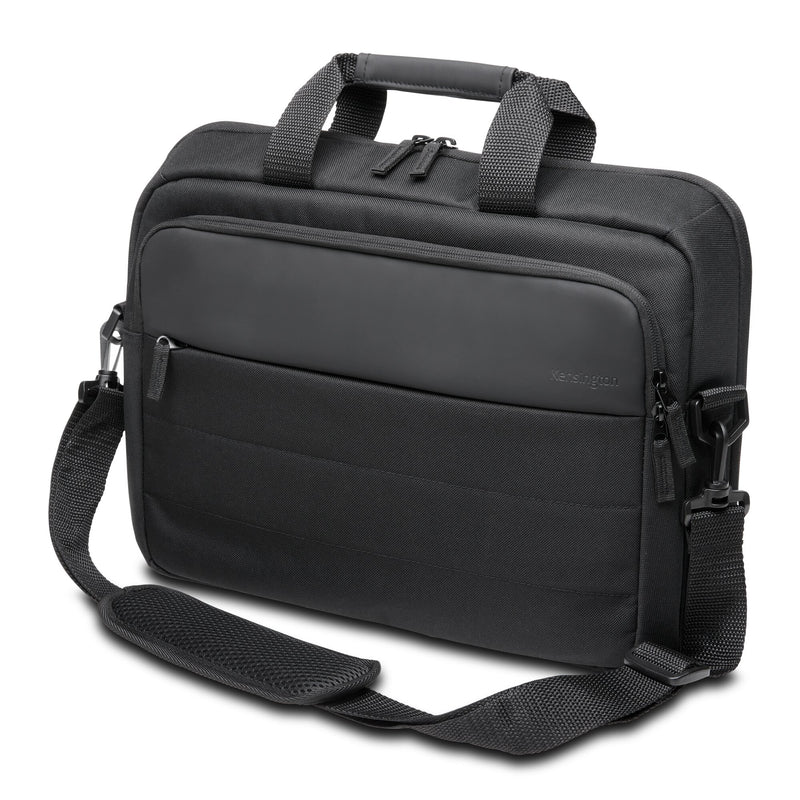 Kensington - Maletín para portátil EQ para portátiles de 16 pulgadas, negro