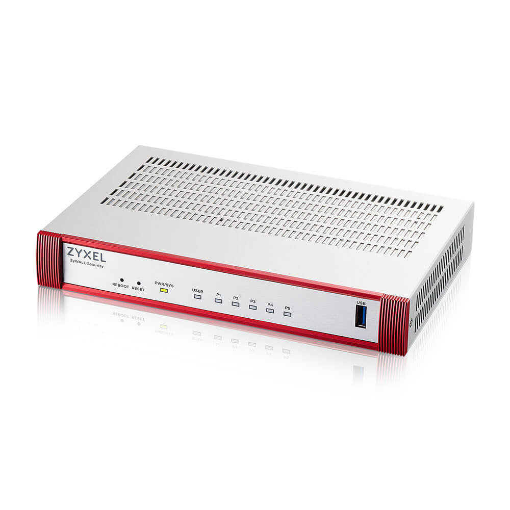 ZYXEL -   USGFLEX50H-EU0101F firewall (hardware)