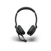 JABRA -   Evolve2 30 SE Headset Bedraad Hoofdband Kantoor/callcenter USB Type-C / USB Type-A Zwart