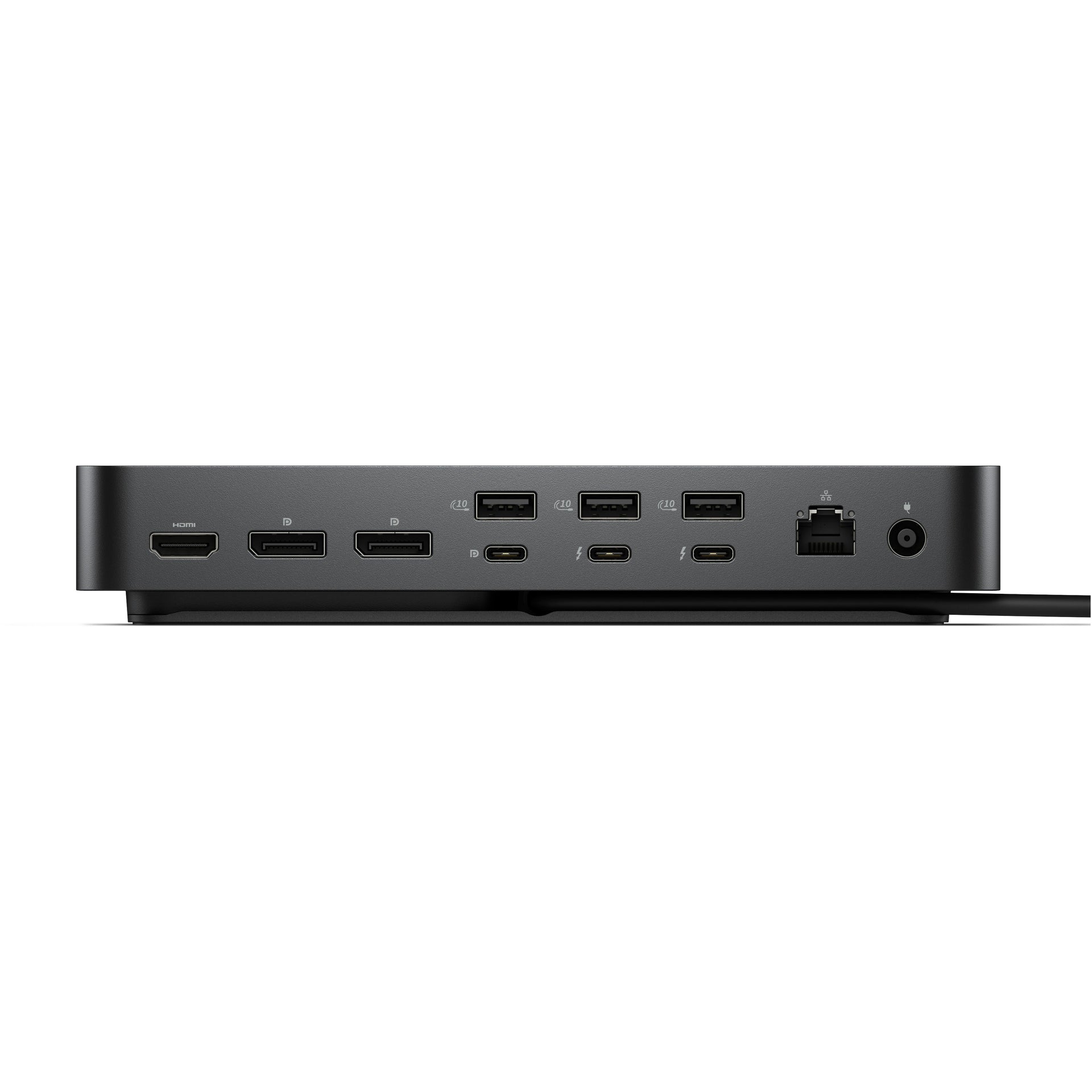 Dell -   SD25TB5 Bedraad Thunderbolt 5 Zwart