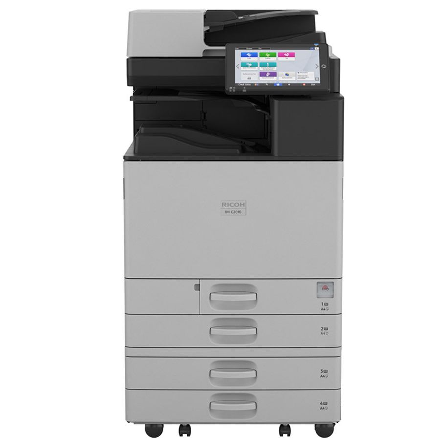 Ricoh -  IM C2010 Laser A3 4800 x 1200 DPI