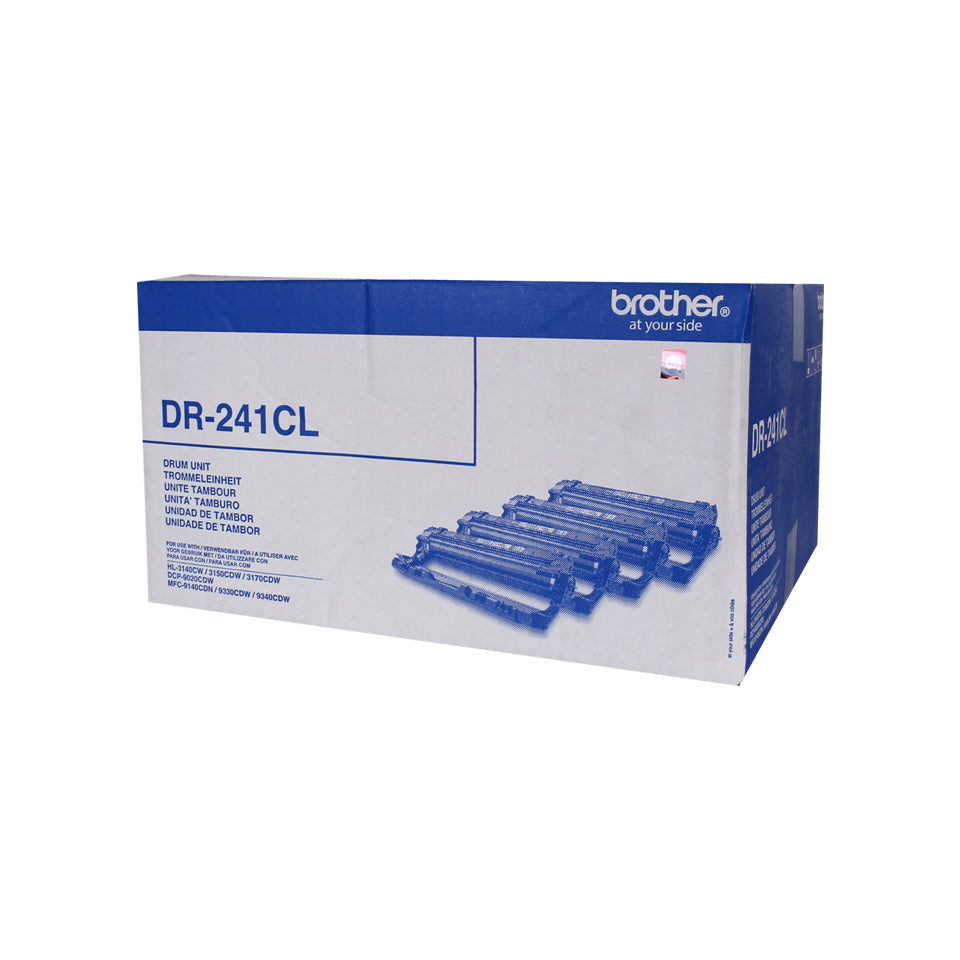 Brother -  DR-241CL printer drum Origineel