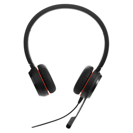 JABRA -   Evolve 20 SE Headset Bedraad Hoofdband Kantoor/callcenter USB Type-C / USB Type-A Zwart