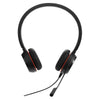 JABRA -   Evolve 20 SE Headset Bedraad Hoofdband Kantoor/callcenter USB Type-C / USB Type-A Zwart