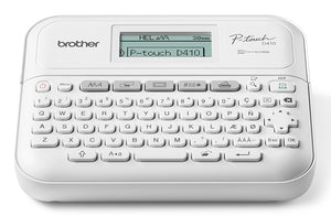 Brother - lettering system PT-D410