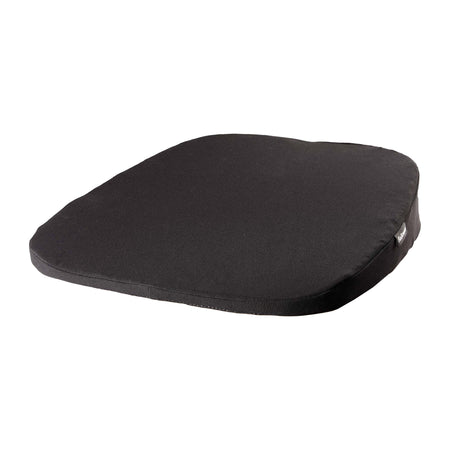 Fellowes - Cuscino per sedia bta con zeppa nero