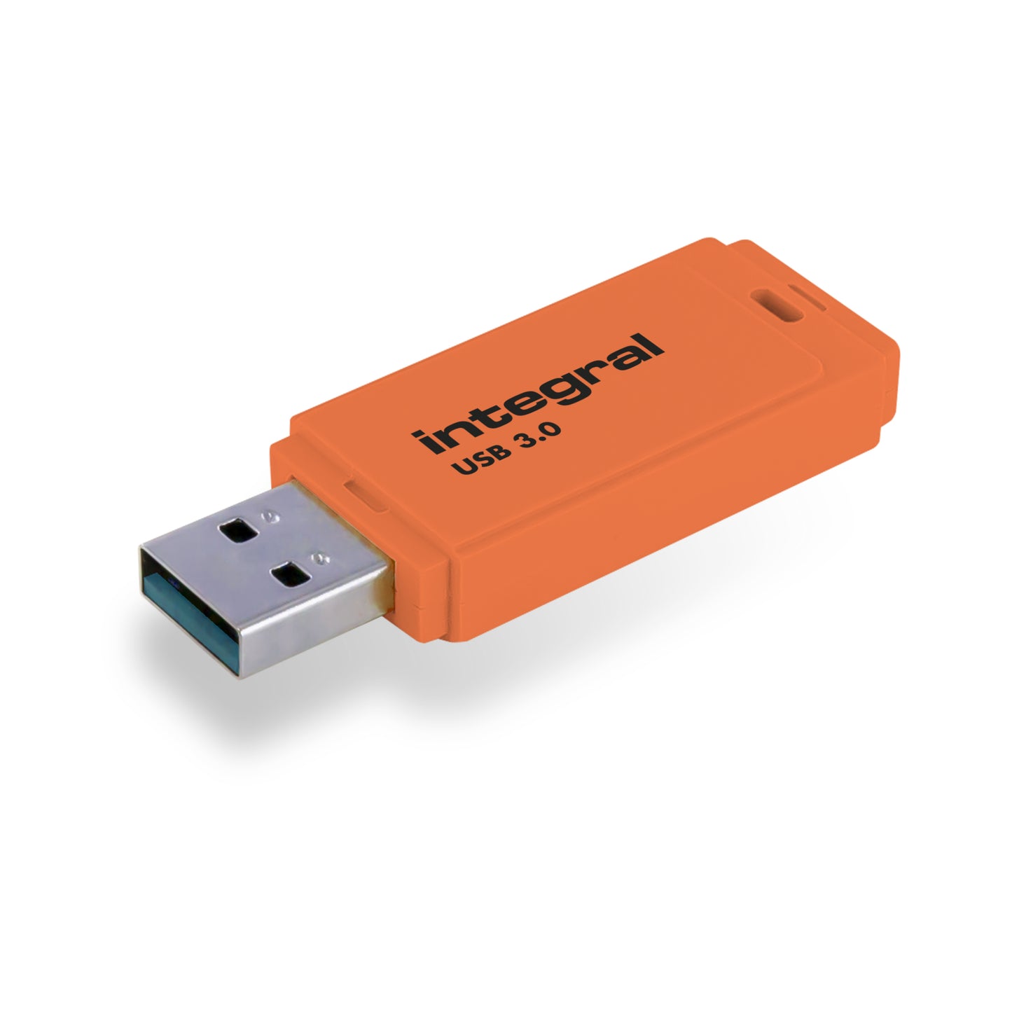 Integral -  INFD32GBNEONOR3.0 USB flash drive 32 GB USB Type-A 3.2 Gen 1 (3.1 Gen 1) Oranje