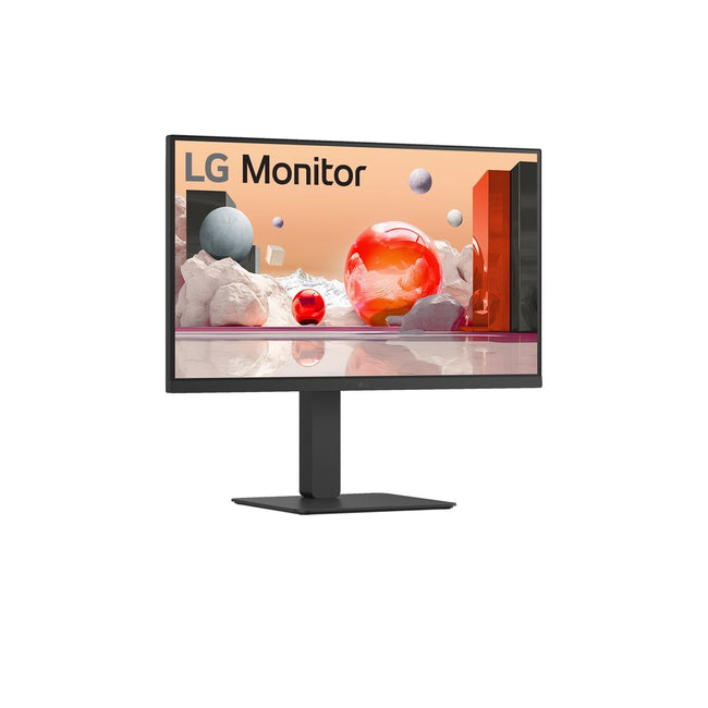LG -   27BA750-B computer monitor 68,6 cm (27) 1920 x 1080 Pixels Full HD LCD Zwart