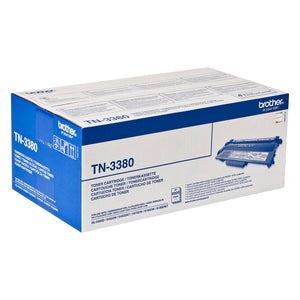 Brother - Toner TN-3380 schwarz
