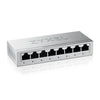 ZYXEL -   GS-108BV5-EU0101F netwerk-switch Unmanaged L2 Gigabit Ethernet (10/100/1000)