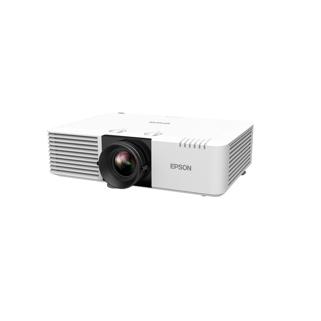 EPSON -  EB-L570U 5200 ANSI lumens 3LCD WUXGA (1920x1200) Zwart, Wit