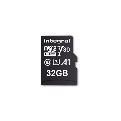 Integral - Memory card SDHC-XC 32GB High Speed