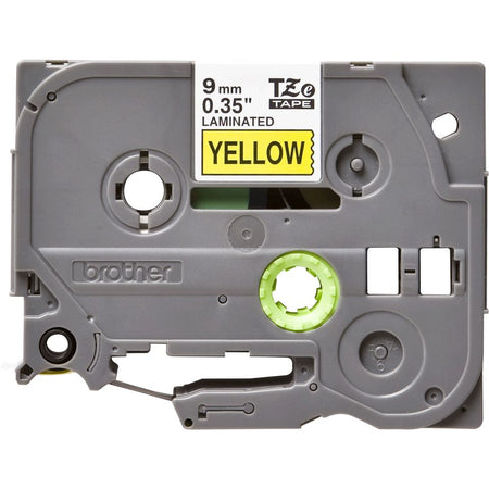 Brother - Labele P-touch TZe-621 standard 9mm black on yellow