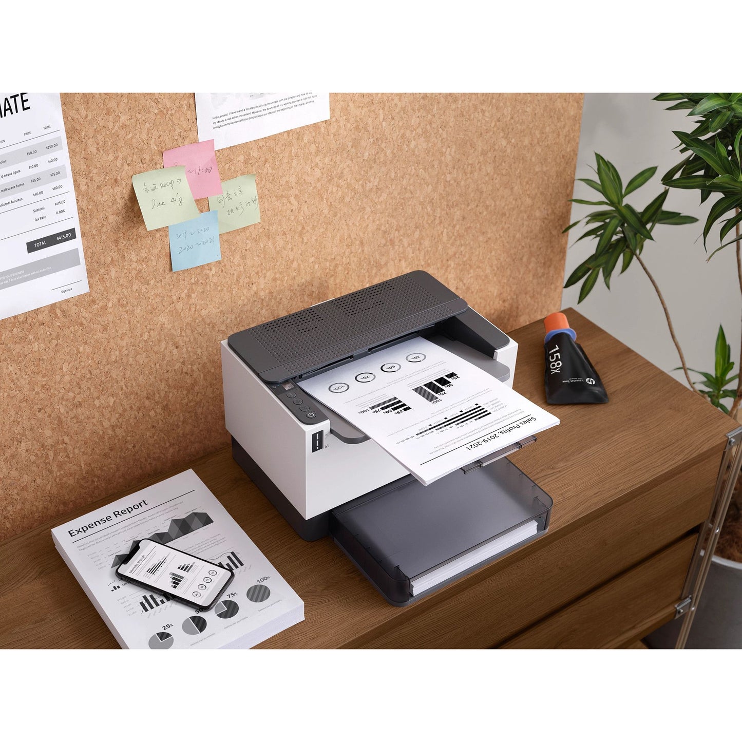 HP -  712 80 ml inktcartridge voor DesignJet, zwart