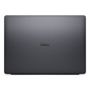 Dell -   Pro 14 PC14250 Intel Core 5 120U Laptop 35,6 cm (14) Full HD+ 16 GB DDR5-SDRAM 512 GB SSD Wi-Fi 6E (802.11ax) Windows 11 Pro US International Zwart