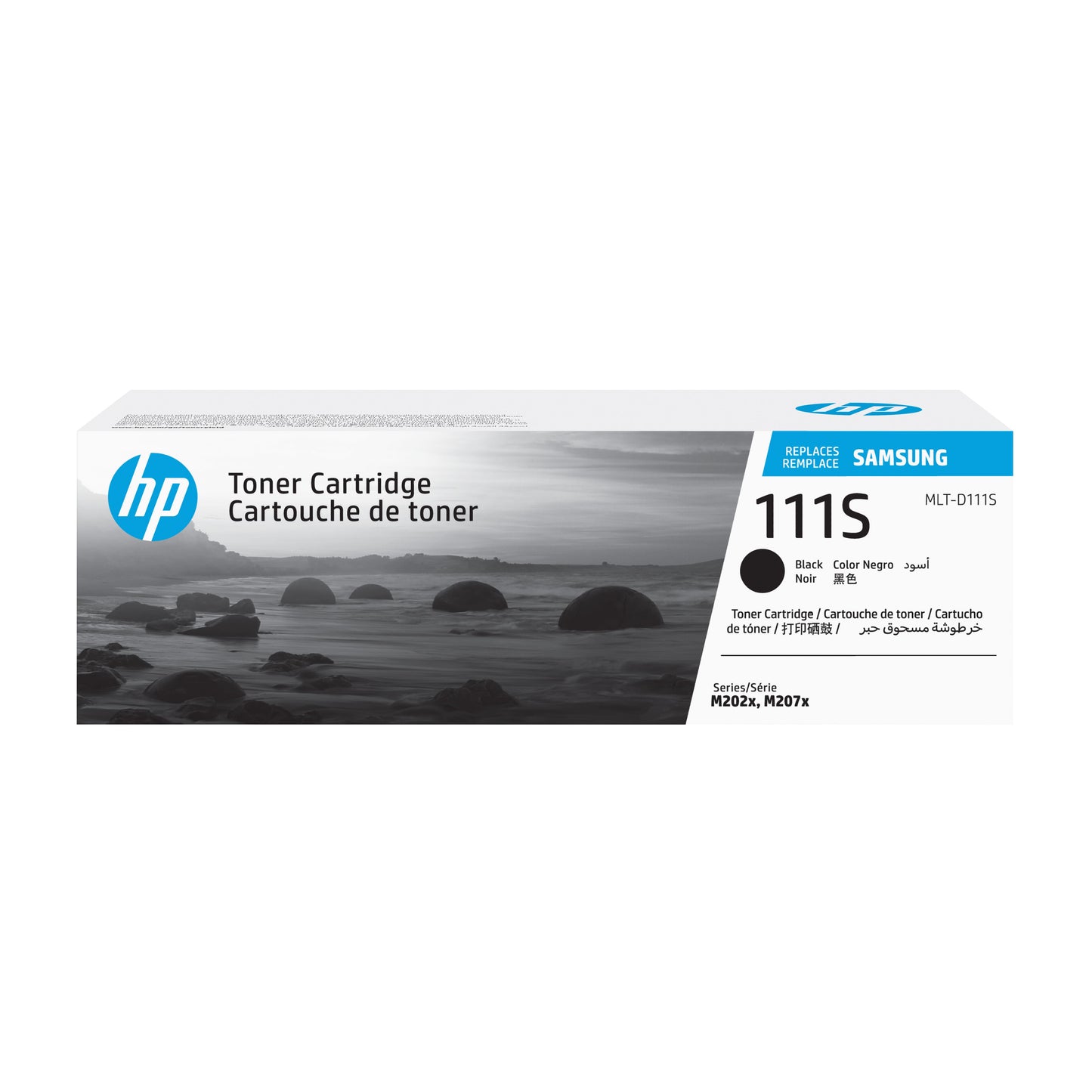 Samsung - Cartuccia toner sam/hp mlt-d111s nero
