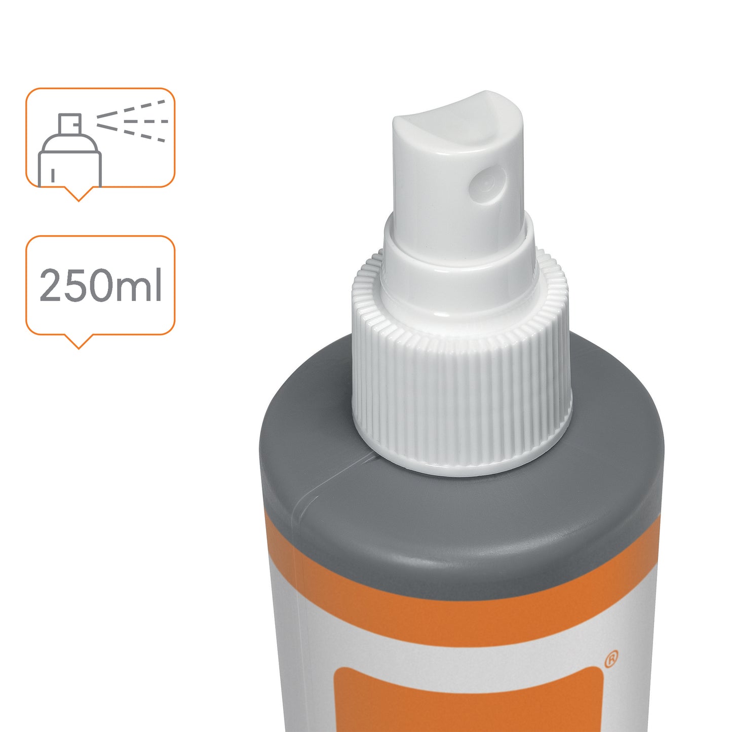 Nobo -  1915708 bordenwisser Reinigingsspray voor borden