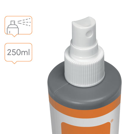 Nobo -  1915708 bordenwisser Reinigingsspray voor borden