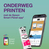 Epson -  EcoTank ET-15000 A3+ multifunctionele Wi-Fi-printer met inkttank, inclusief tot 3 jaar inkt