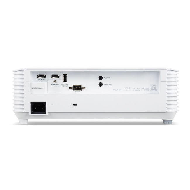 ACER -   H6546Ki Projector met normale projectieafstand 5200 ANSI lumens DLP 1080p (1920x1080) Wit