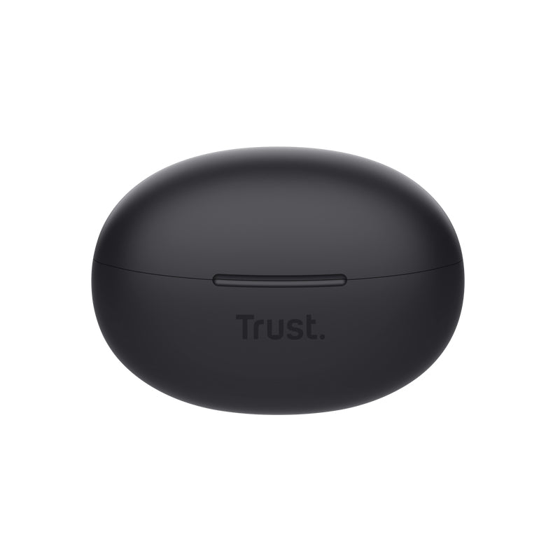 Trust - Auricolare Yavi nero
